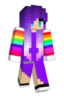Wulfgaar Minecraft avatar full body