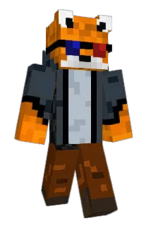 Wulford Minecraft avatar full body