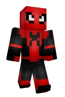 Wulli23 Minecraft avatar full body
