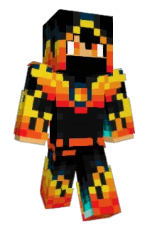 Wullie_Games Minecraft avatar full body