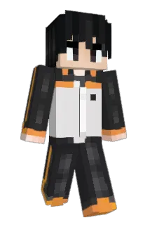 Wullix_ Minecraft avatar full body