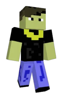 Wulstig_bubin Minecraft avatar full body