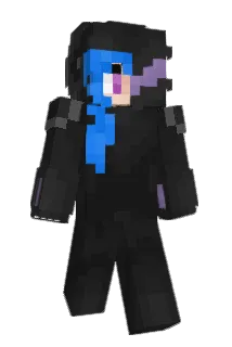 WulzVR Minecraft avatar full body