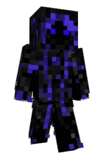 WumbleBatz Minecraft avatar full body