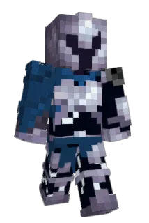 WumboAF1 Minecraft avatar full body