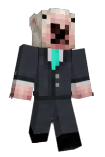 WumboBumb0 Minecraft avatar full body