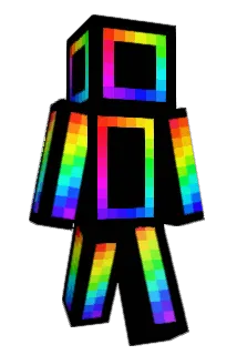 Wumbo_Bongo Minecraft avatar full body