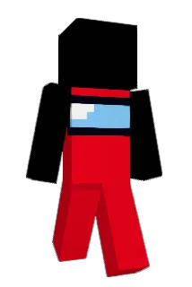 Wumbo_Wallace Minecraft avatar full body
