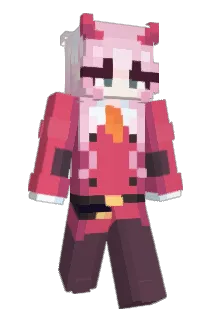 Wumboclat Minecraft avatar full body