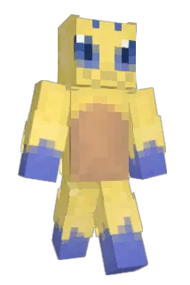 Wumbologist858 Minecraft avatar full body