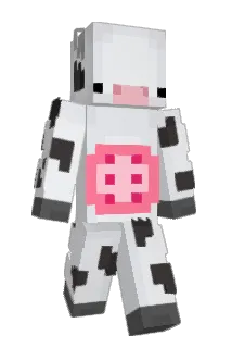 Wumbowade Minecraft avatar full body