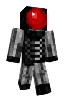 Wumer Minecraft avatar full body