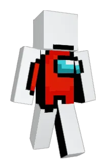 Wumpaaaa Minecraft avatar full body