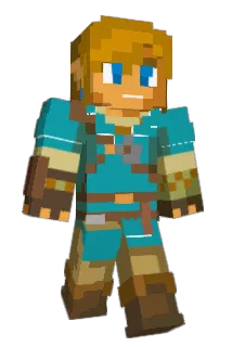 Wumpe_3000 Minecraft avatar full body
