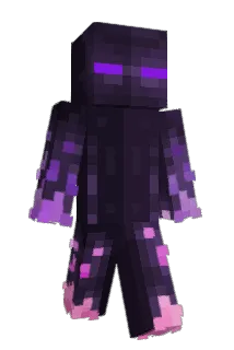 Wumphus Minecraft avatar full body
