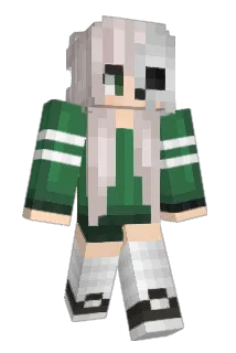 Wumple Minecraft avatar full body
