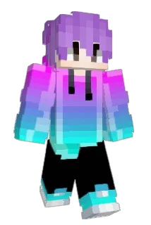 WunderLinkYT Minecraft avatar full body