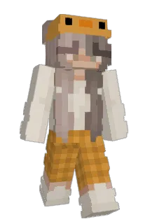 WunderSchlau Minecraft avatar full body