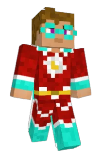 Wunder_Boi Minecraft avatar full body