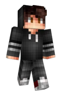 Wunder_V2 Minecraft avatar full body