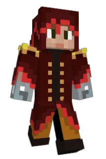 Wunderfalas Minecraft avatar full body