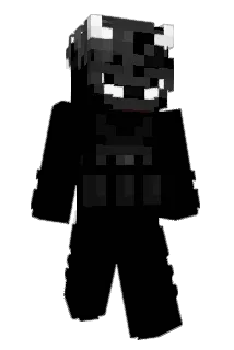 Wunga_ Minecraft avatar full body