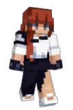 Wungusdj Minecraft avatar full body