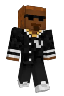 Wunna__ Minecraft avatar full body