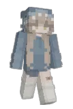 Wunnn Minecraft avatar full body