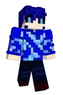 Wuppler535 Minecraft avatar full body