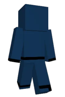 Wurkus Minecraft avatar full body