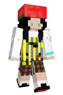Wurli2010 Minecraft avatar full body