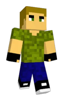 WurmAmor Minecraft avatar full body