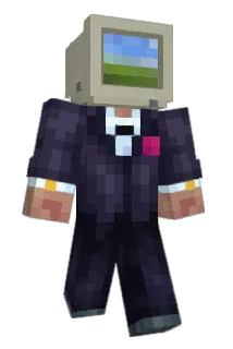 WurmOnline Minecraft avatar full body