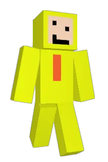 Wurmlock Minecraft avatar full body