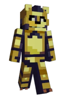 Wurrble Minecraft avatar full body