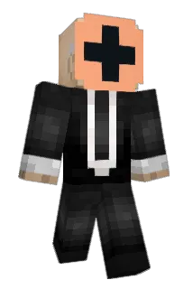 WurstPlus3 Minecraft avatar full body