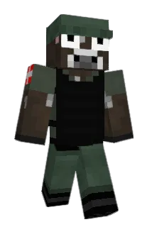 Wurst_HD Minecraft avatar full body