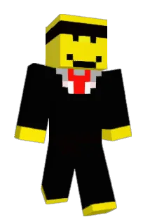 Wursti007 Minecraft avatar full body
