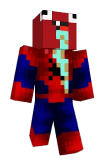 Wurstmate Minecraft avatar full body