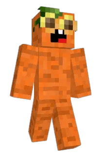 Wurtel Minecraft avatar full body