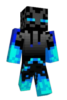 WurtsCreeper Minecraft avatar full body