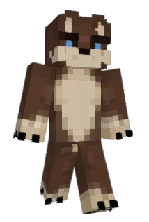 Wurwerk Minecraft avatar full body