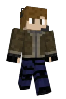 Wurzel900 Minecraft avatar full body