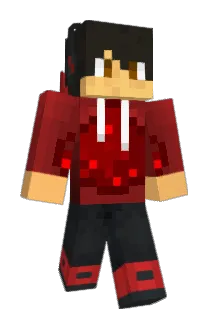 Wuschbar_XD Minecraft avatar full body