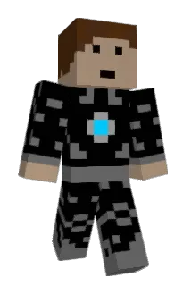 WuschelMiniTyp Minecraft avatar full body