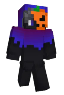 Wuseligerr Minecraft avatar full body