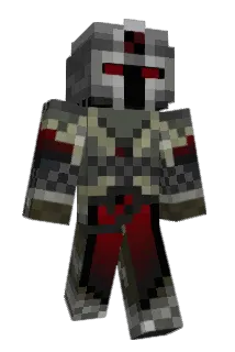 Wush Minecraft avatar full body