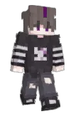 Wushard Minecraft avatar full body