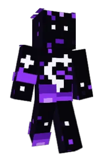 Wustic Minecraft avatar full body